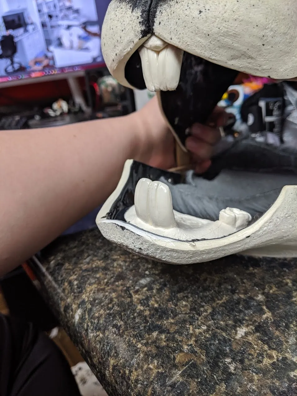 Rabbit Jaw Set