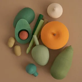 Raduga Grez Vegetables Volume 2