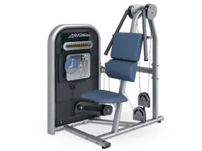 Refurbished Life Fitness Circuit Series Push Button Resistance Abdominal Crunch