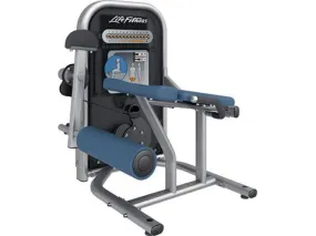 Refurbished Life Fitness Circuit Series Push Button Resistance Leg Extension