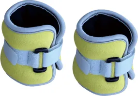 RunFlex Soft Yellow Ankle Wrist Weights