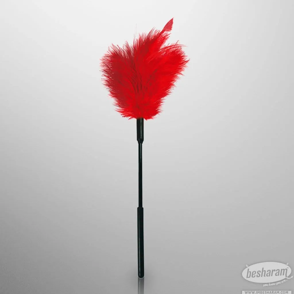 Sex & Mischief Feather Tickler