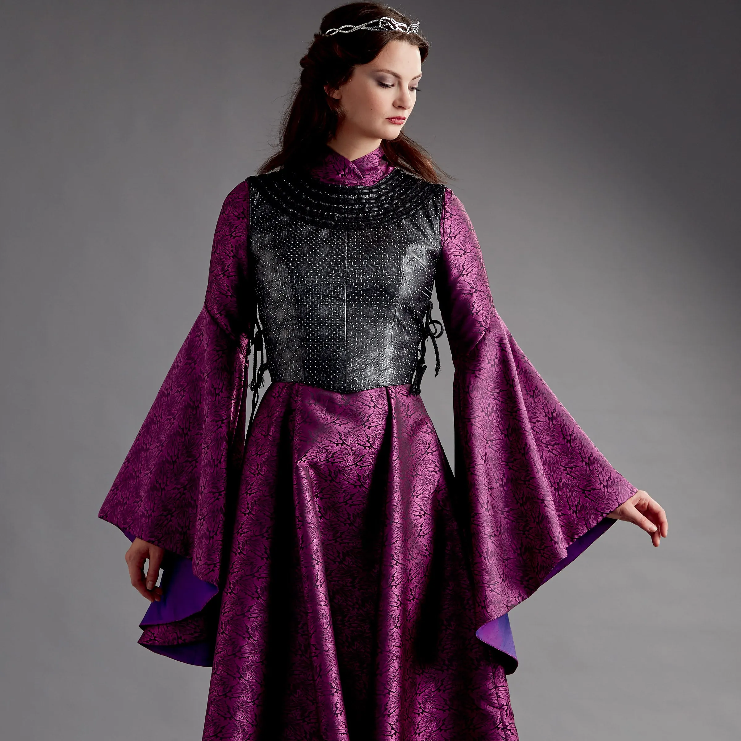 Simplicity Pattern 9089 Misses' Fantasy Costume