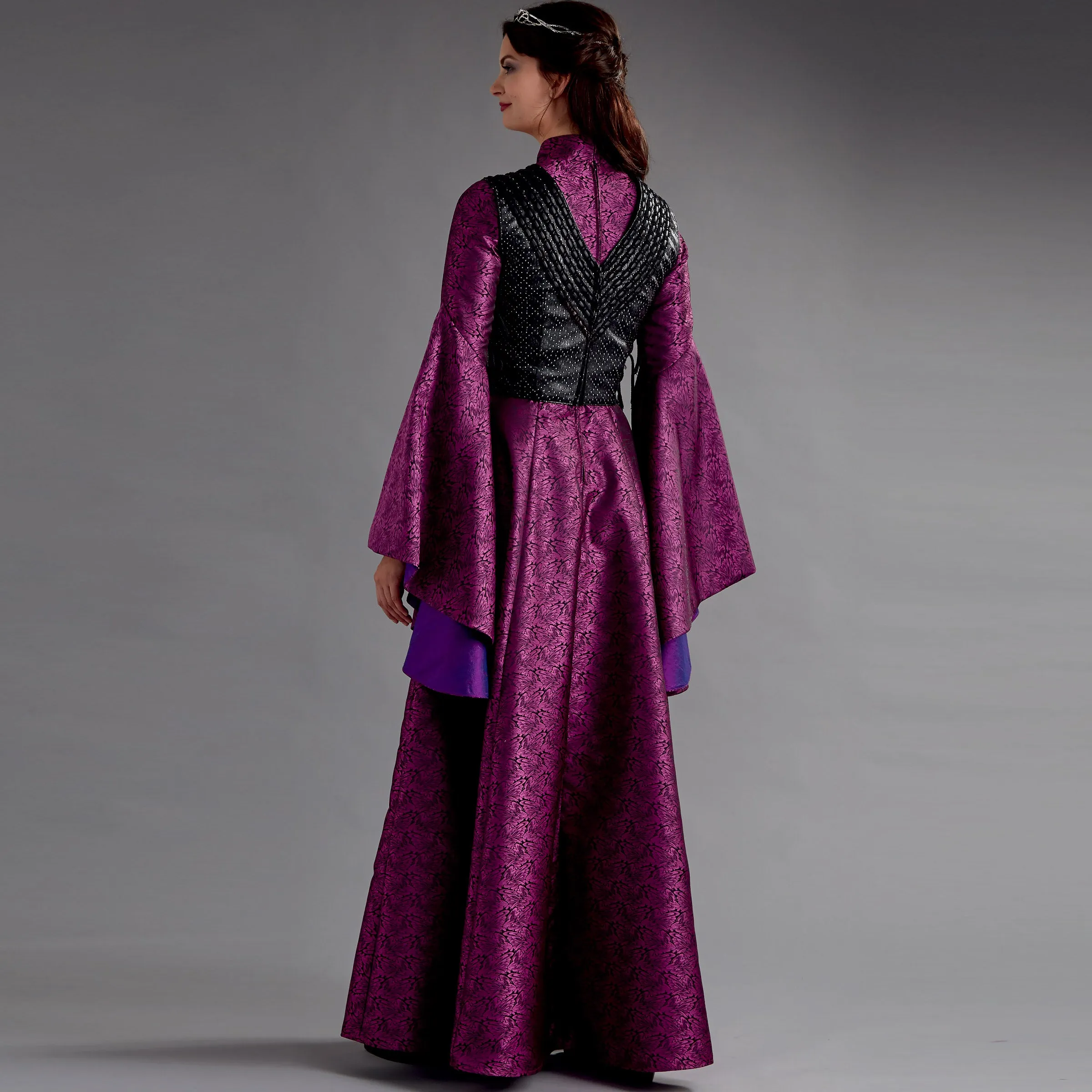 Simplicity Pattern 9089 Misses' Fantasy Costume