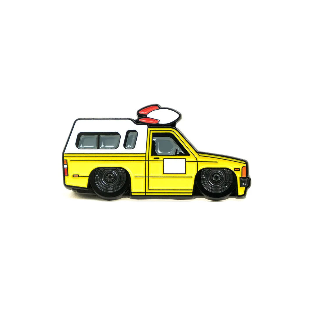 SLAMMED - Todd