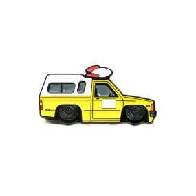 SLAMMED - Todd