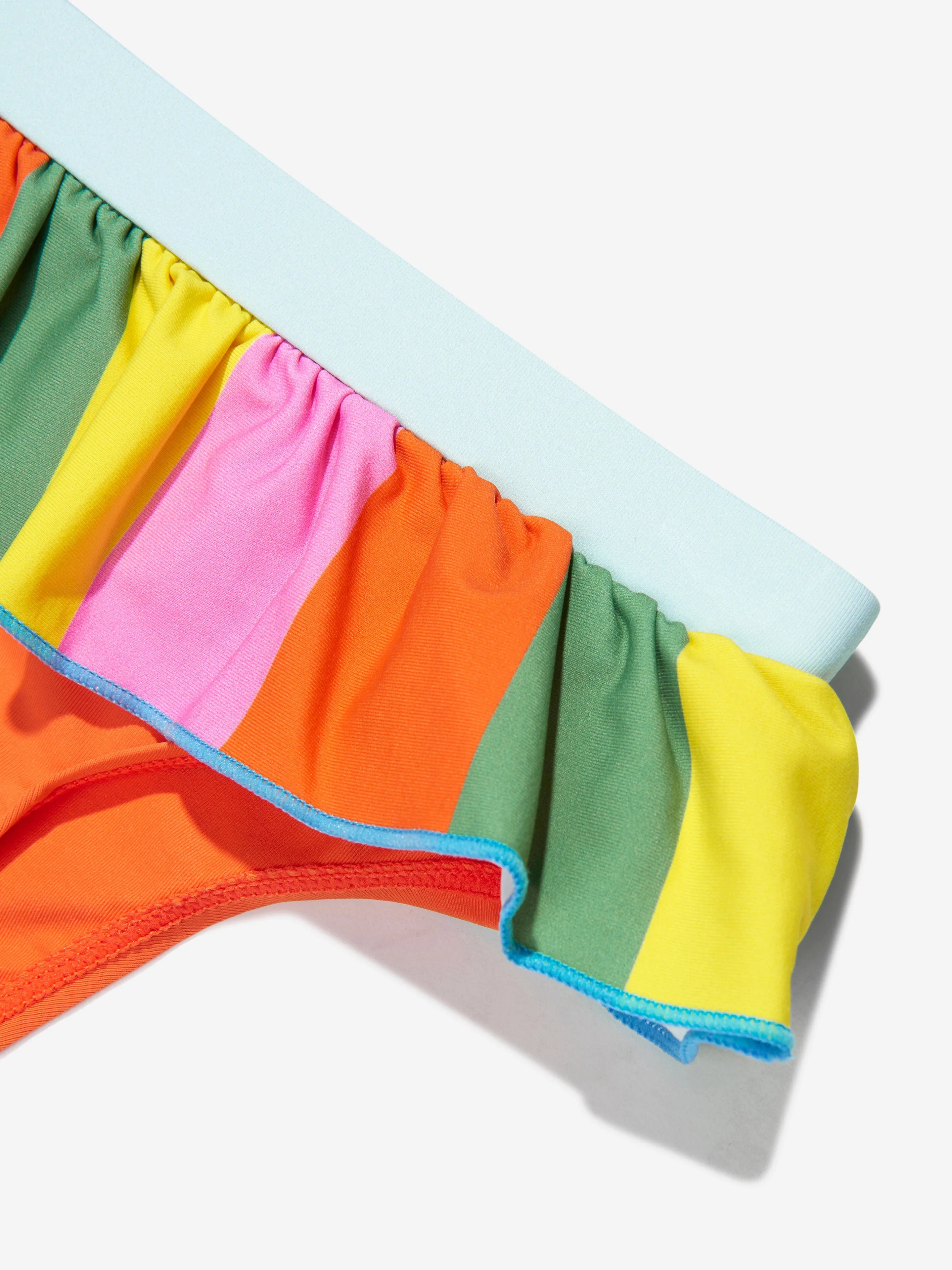 Stella McCartney Baby Girls Swim Set in Multicolour
