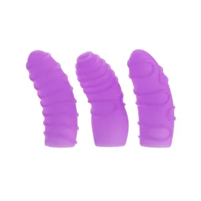 Teasers Silicone Purple