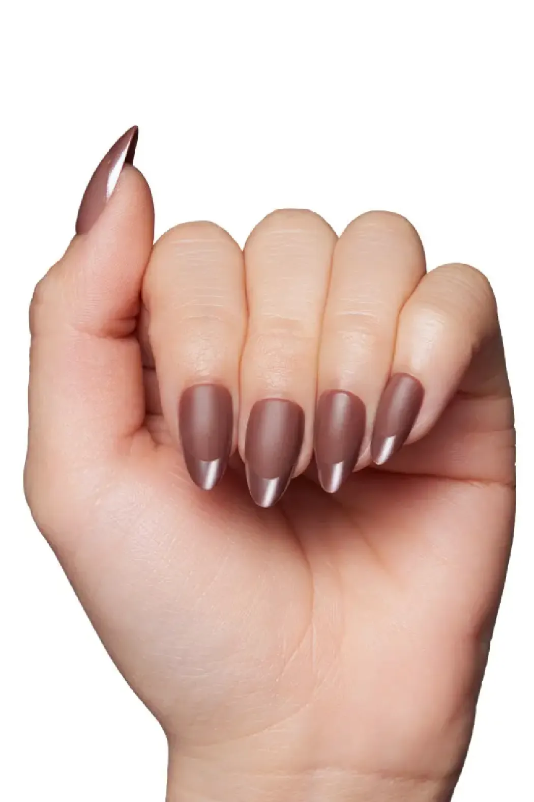 Terra Press On Nails - Short Almond