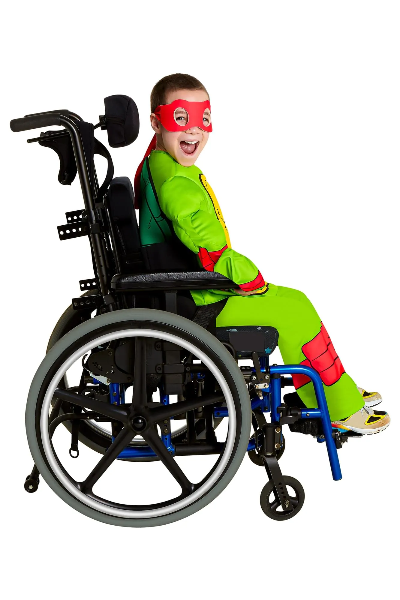 TMNT Raphael Adaptive Child Costume