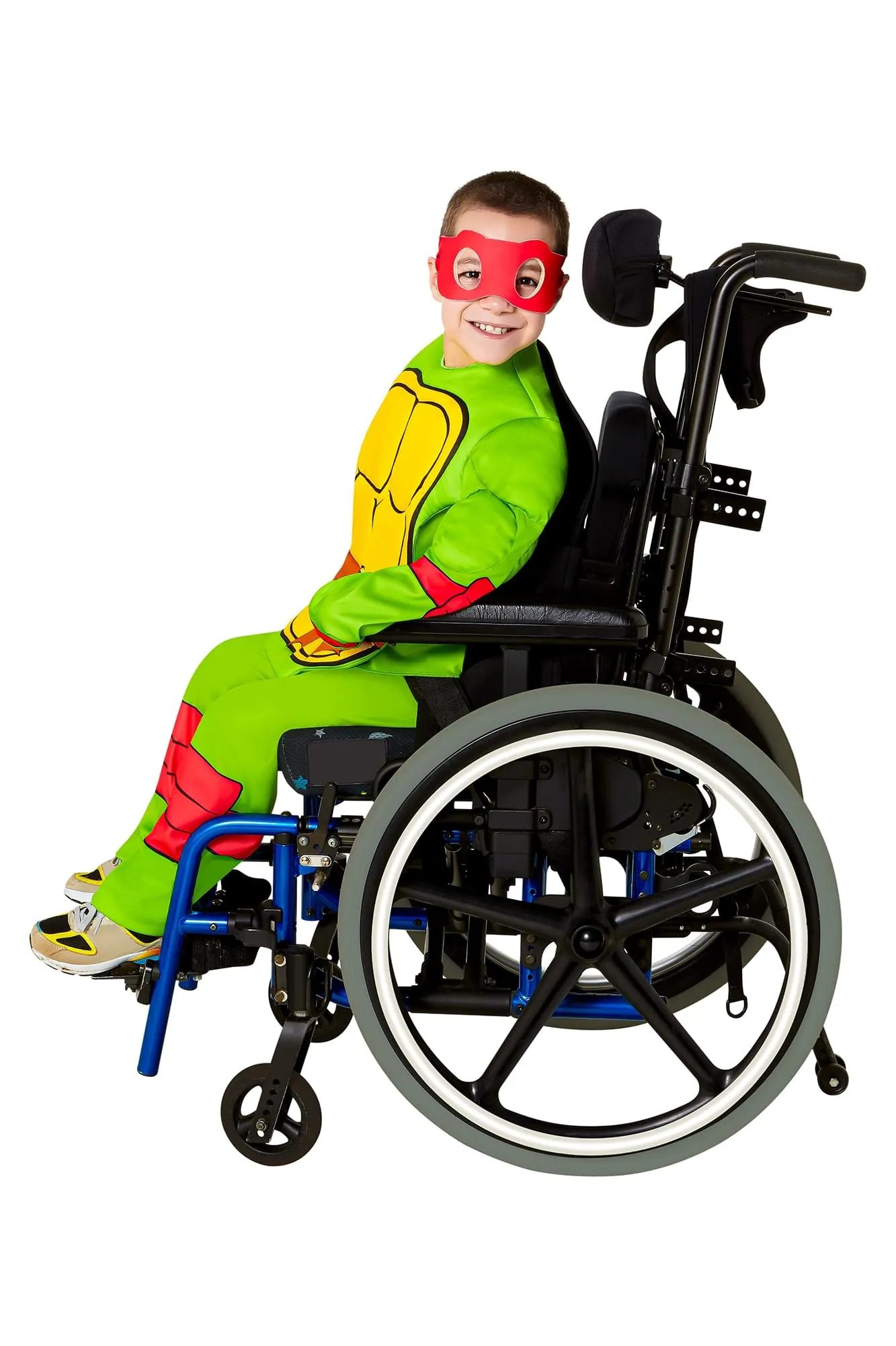 TMNT Raphael Adaptive Child Costume