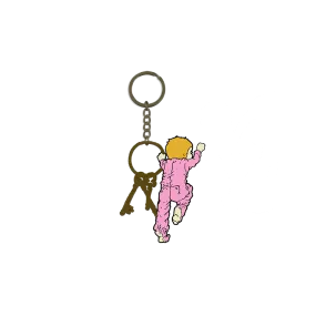 Toys Baby Keychain