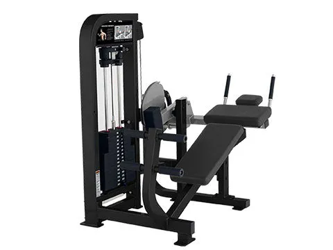 Used Life Fitness Pro 2 Abdominal Crunch