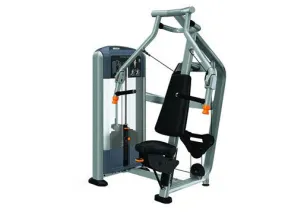 Used Precor Discovery Series Converging Chest Press