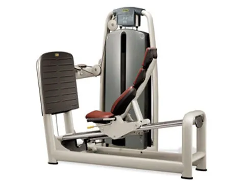 Used Technogym Selection Seated Leg Press