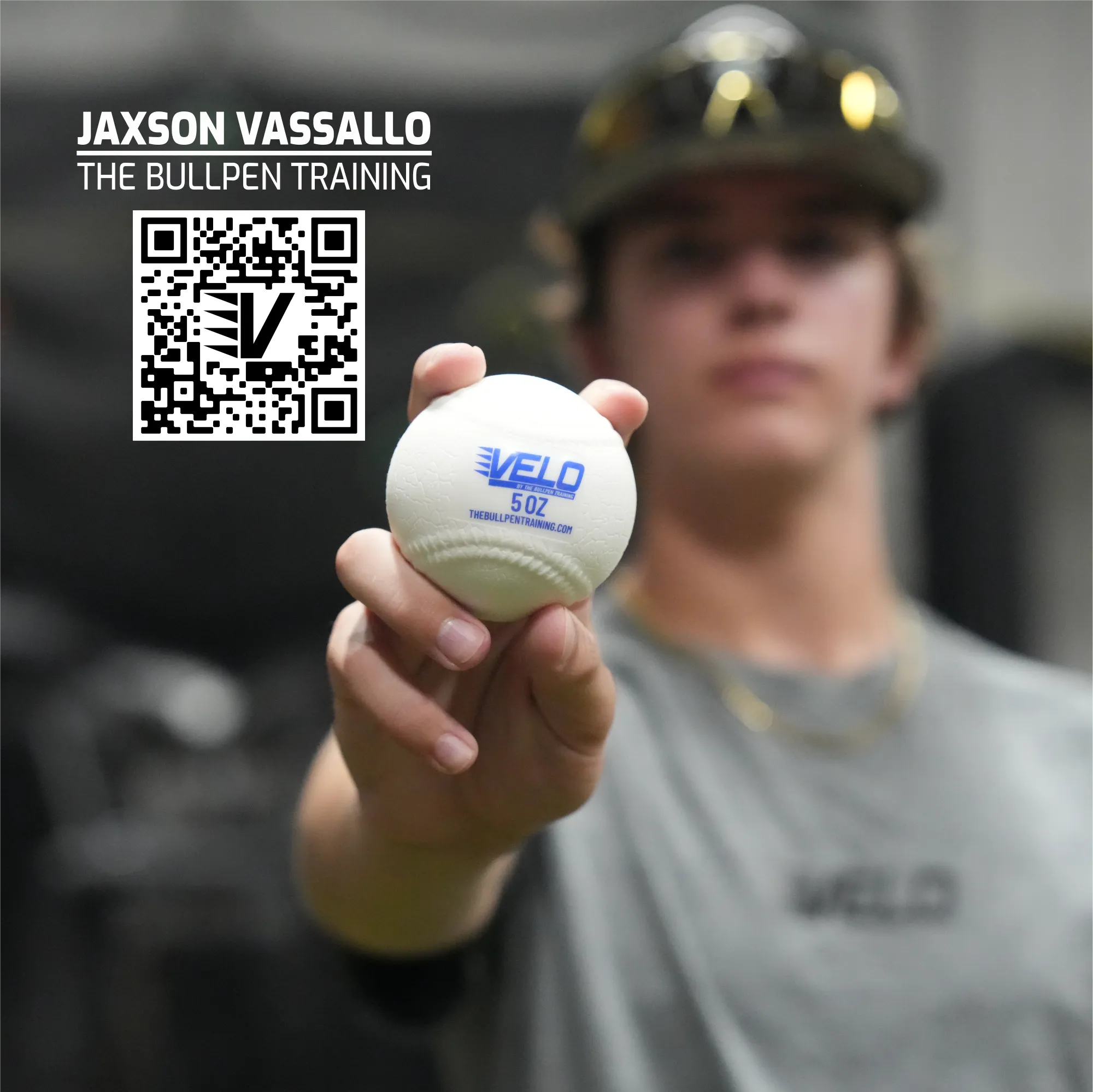 VELOBall - Throwing Plyo - Set of 5 Balls