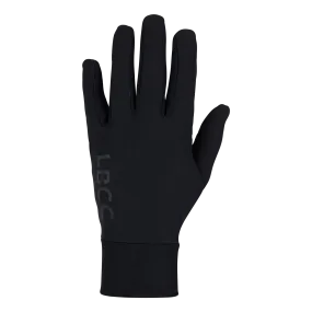 Weatherproof Thermal Softshell Gloves | ARDENNES Black
