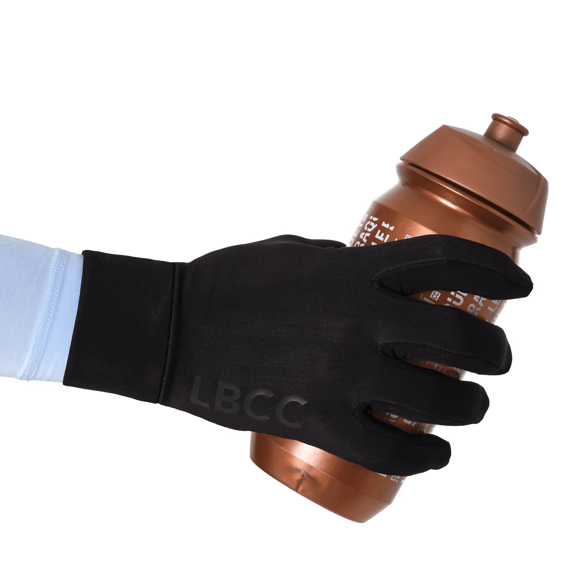 Weatherproof Thermal Softshell Gloves | ARDENNES Black