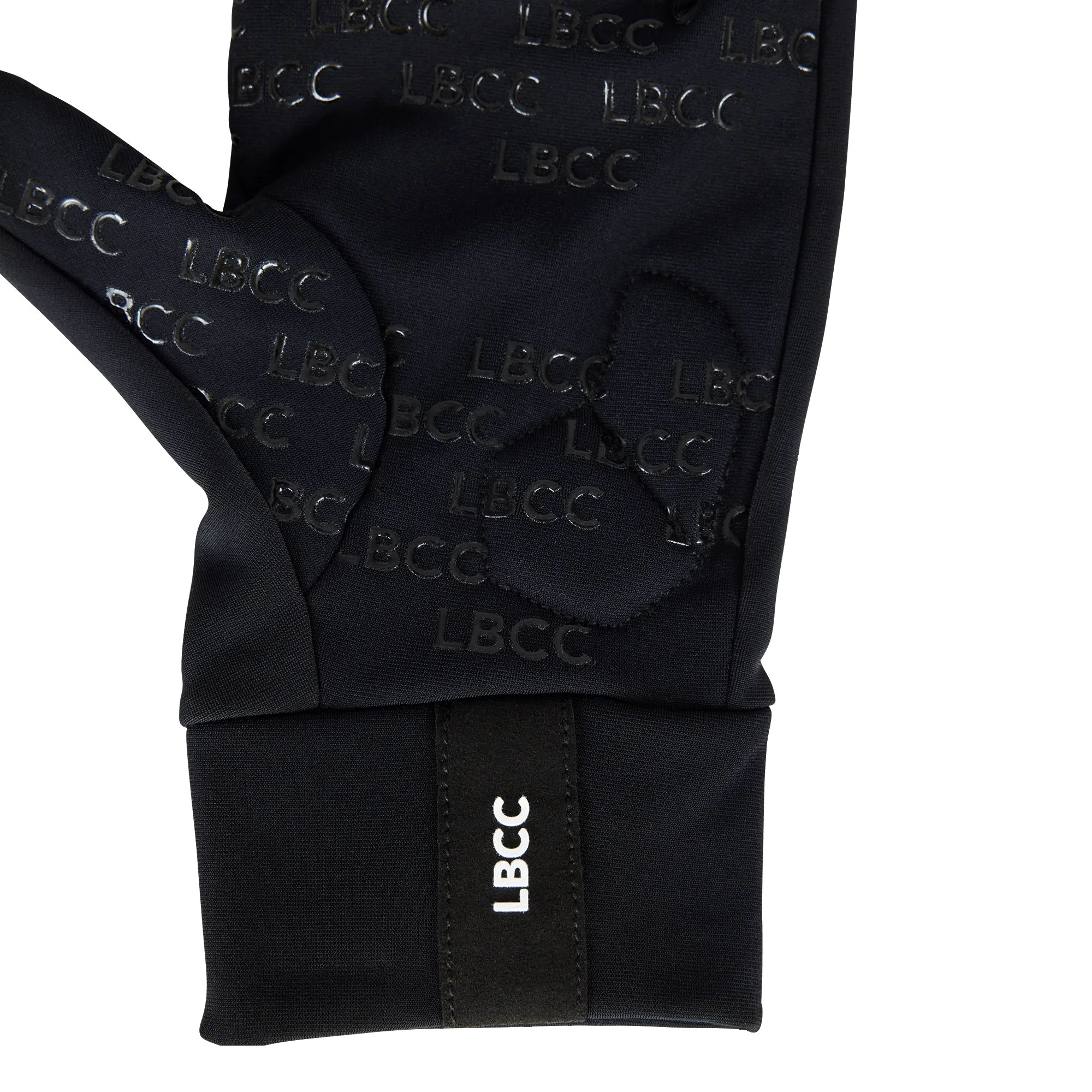 Weatherproof Thermal Softshell Gloves | ARDENNES Black