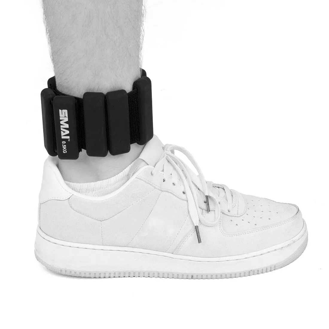 Weighted Ankle / Wrist Bracelets 0.5KG (Pair)