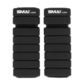 Weighted Ankle / Wrist Bracelets 0.5KG (Pair)
