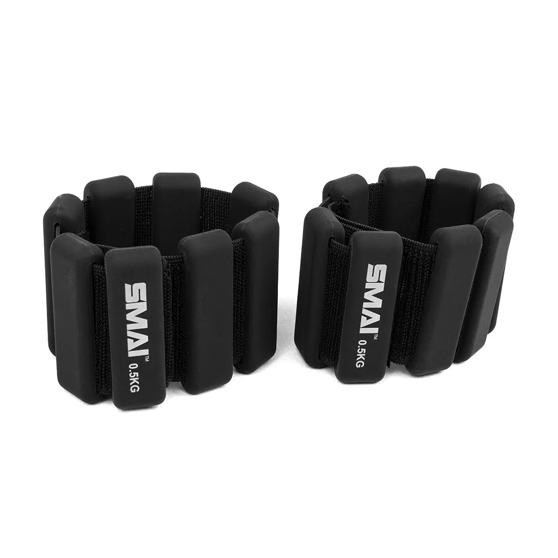 Weighted Ankle / Wrist Bracelets 0.5KG (Pair)