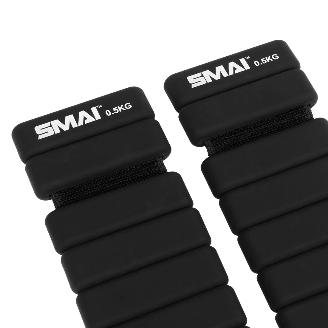 Weighted Ankle / Wrist Bracelets 0.5KG (Pair)