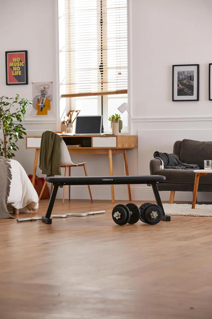 Weights Bench Fold-down - 100