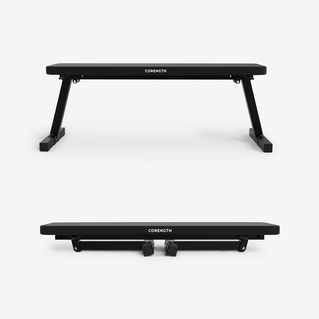 Weights Bench Fold-down - 100