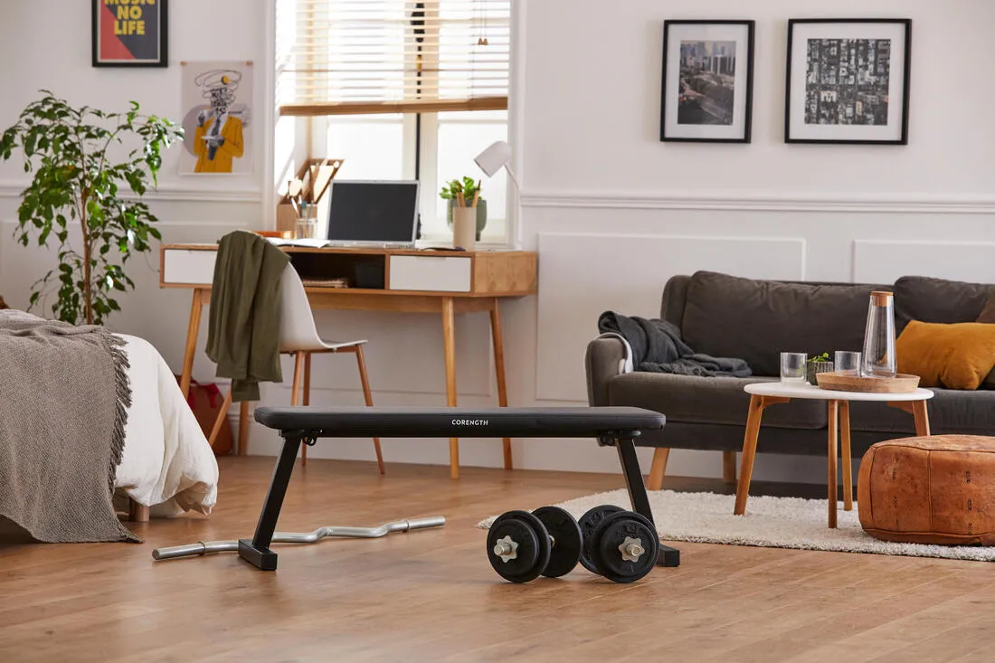 Weights Bench Fold-down - 100