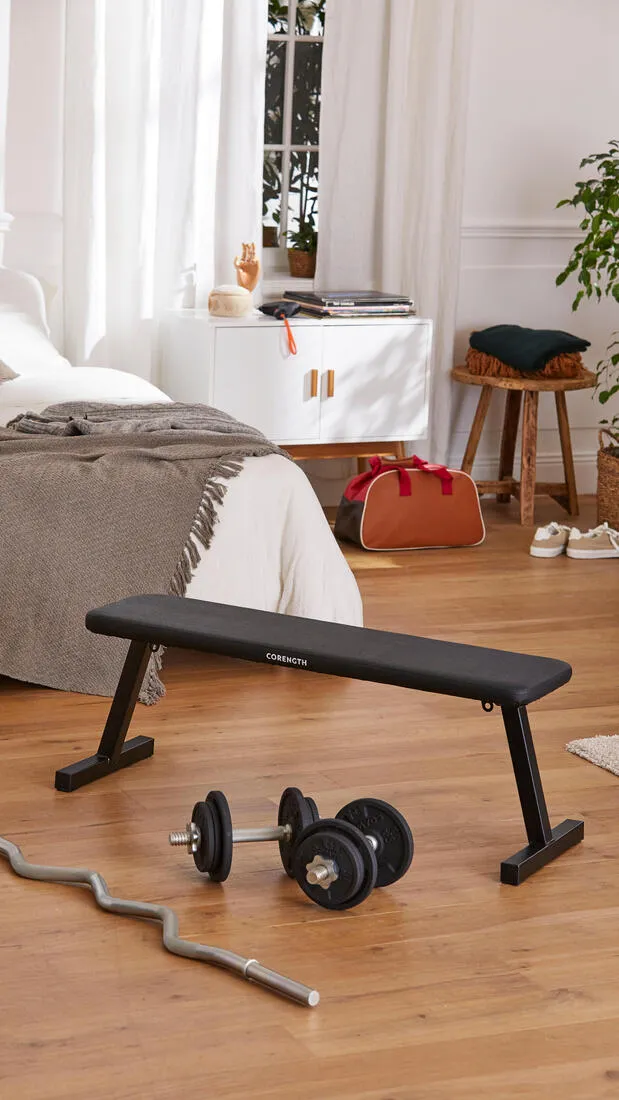 Weights Bench Fold-down - 100